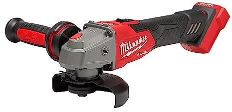 Milwaukee Elettrico - M18 Fuel. 4-1/2 / 5 Velocità Variabile Freno Macina