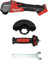 Milwaukee Elettrico - M18 Fuel. 4-1/2 / 5 Velocità Variabile Freno Macina