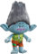Trolls Plüsch Kuscheltier XXL 50 cm Trolls Plüschtier Anime Kawaii Plush Stofftier Cute Plushies Plüschtiere Plushie Halloween Weihnachten Geschenke für Kinder (Troll 50 cm grau grün)