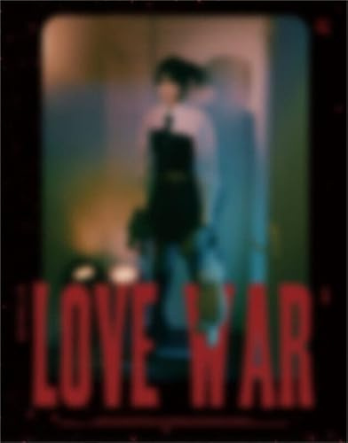 IZ*ONE CHOI YENA LOVE WAR 1st Single Album ( WAR Ver. ) K-POP SEALED