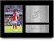 HWC Trading A4 Bukayo Saka Gifts Printed Signed Autograph Picture for Football Fans and Supporters - A4