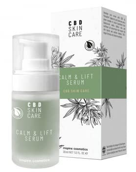 CBD CALM & LIFT SERUM 30ML