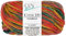 50 Gramm ONline Linie 231 Filzwolle Color aus 100% Schurwolle (0145 Konfetti Mix)