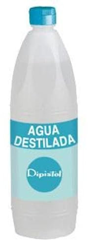 Dipistol agua destilada plastico 1000 ml 60040103
