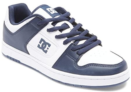 DC Shoes Manteca 4 Sn - Shoes for Men - Schuhe - Männer - Weiss