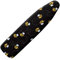 TOADDMOS Honey Bee Print Stretchy Ironing Board Cover,Easy Fit and Scorch Resistant,Elastic Tightening