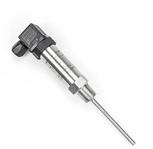 PT100 Temperatursensor -100~100 °C Temperaturmessung 4–20 mA Ausgang 2 Drähte 4 Drähte Sensor (Color : Other Range 0-10V)