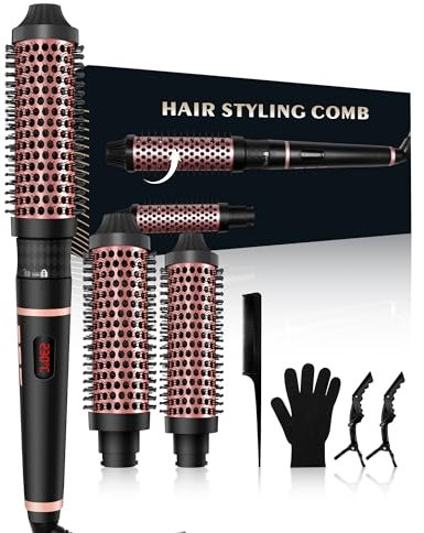 Atopskins 2 Ersatzbürsten Thermal Brush32/38mm