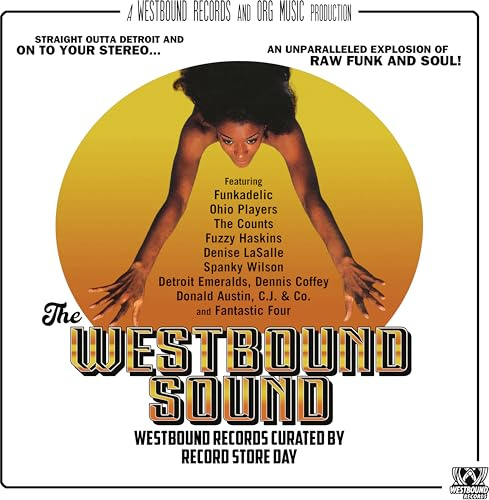 The Westbound Sound: Westbound Records Curated By Rsd V