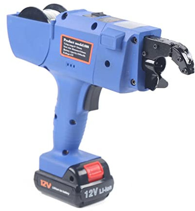 Automatische Bindemaschine Rebar Drahtbinder Drahtbindemaschine Akku Elektrische Satz Mit Ladegerä Bindedraht Bewehrungsbindegerä Stahlbeton Tying Gerä Bindegerä