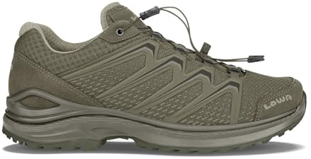 LOWA PROFESSIONAL Halbschuh MADDOX GTX LO TF rangergreen, 43.5