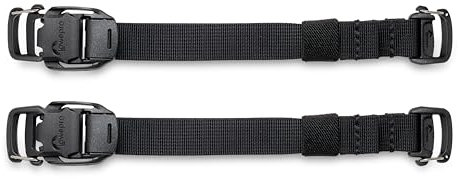 Lowepro ProTactic Quick Straps III Compatible with ProTactic Backpack 350/450 III Modular System Accessory Straps, Versatile for Securing Tripods and Camera Accessories to Photo Bag