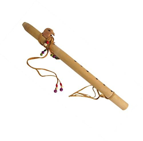 Cherokee-Stil, peruanische Flöte, 45 cm