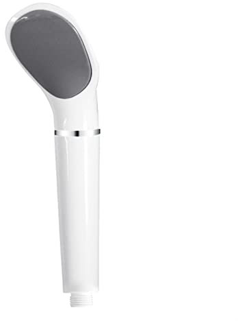 Cabezal de ducha de spa con subfiltro, purificador de agua, rociador fino, ABS, ahorro de agua, cabezal de ducha de alta presión