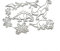 Dinosaurier-Metall-Stanzschablone, Scrapbooking, Album, Papierkarten-Vorlage