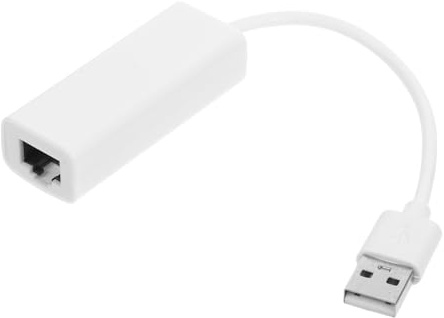 Lurrose Gigabit Ethernet Network Adapter Usb to Usb Ethernet Adapter Easy Install