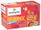 Bünting Tee Bio Sunny Sommertee, 3er Pack (3 x 20 Teebeutel) Erfrischender Kaltaufgusstee Pfirsich-Maracuja | Glutenfrei | Laktosefrei | Vegan | ohne Zuckerzusatz