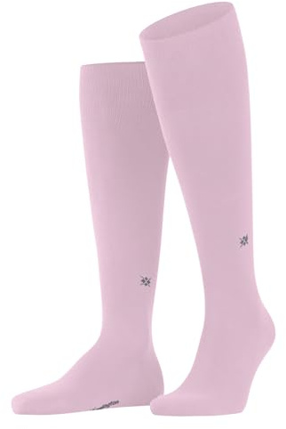 Burlington Hommes Dublin Mi-bas Opaque Coton (biologique), Fibre artificielle