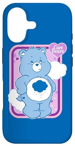Hülle für iPhone 17 Care Bears Grumpy Bear
