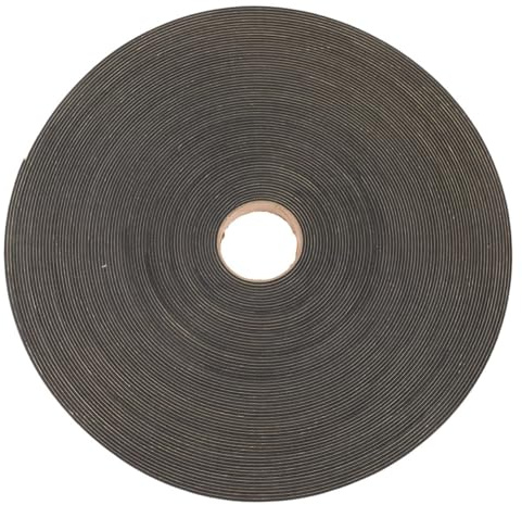 MOTHNUR Antivibrations Schaumstoffpads für Lautsprecher 15mm Breit Selbstklebende Dichtungsmatten aus Schwamm zur Geräuschreduzierung Stoßfeste Lautsprecherzubehör für Verbesserte