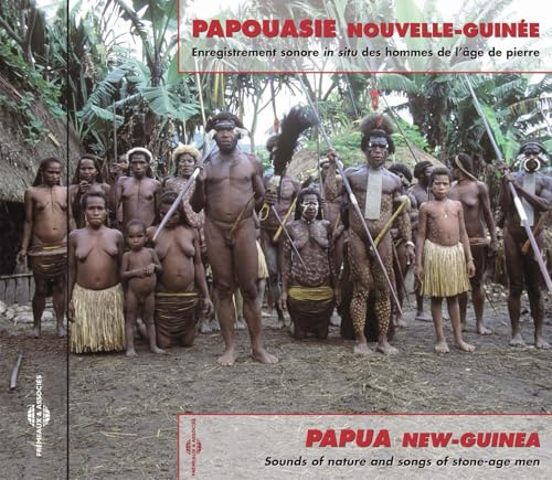 Traditional Songs and Music from Papua N