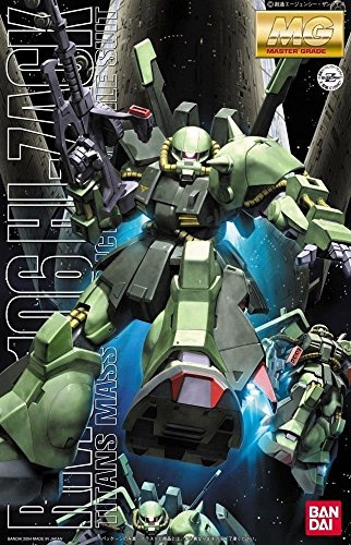 BANDAI SPIRITS Gundam - MG 1/100 RMS-106 Hi Zack - Modellbausatz