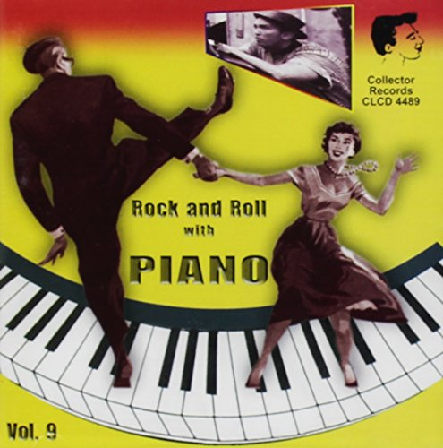 Vol.9-Rock & Roll With Piano