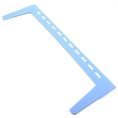 Perfil anterior cubre bandeja de verduras original Nevera, congelador C00116073 INDESIT