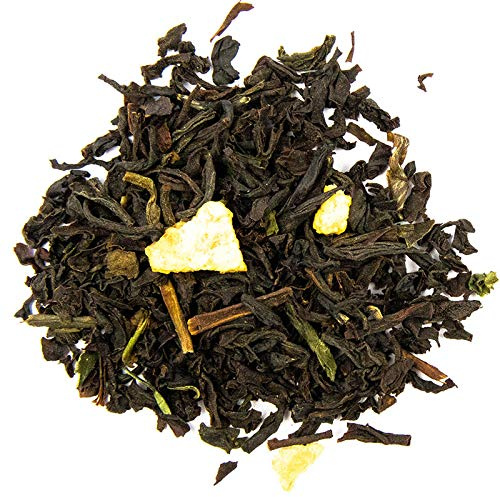 Schrader | Tee No. 16 | Schwarzer Tee | Lemon, Ceylon, lose | 125g (Karton)