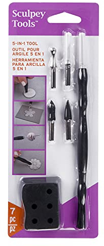 Sculpey 5 in 1 Werkzeug Set