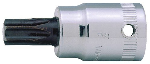Vaso Con Punta 1/4 Torx T40