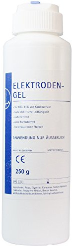 Elektroden-Gel für EKG, EEG und Kardioversion verschiedene Größen