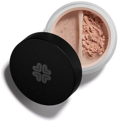 Lily Lolo Mineral Eye Shadow - Black Sand - 2g