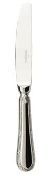 Villeroy & Boch 12-6243-0060 Kreuzband Septfontaines Couteau de Table Acier Inoxydable 26,5 x 4,5 x 4,5 cm