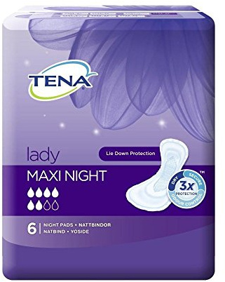 TENA LADY Maxi Night 6