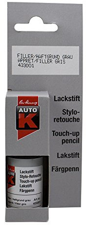 KWASNY 433 001 AUTO-K Auto-K Lackstift Filler Haftgrund Grau 9ml