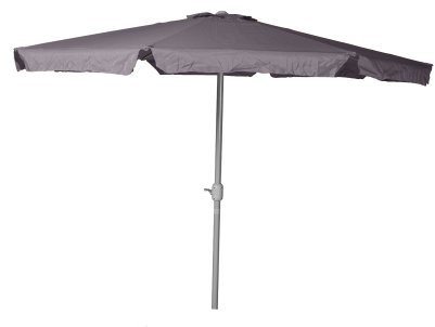 MERXX Marktschirm Marsala rund, Größe zur Wahl Ø 400 cm