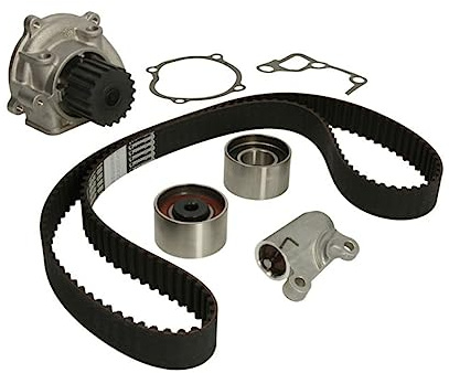 Hepu PK75334 Water Pump & Timing Belt Kit
