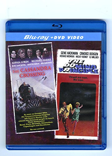 The Cassandra Crossing/The Domino Principle [Blu-ray]