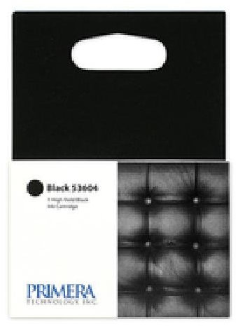 53604 PRIMERA DP4100 INK BLK Disc Publisher