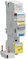 bloc différentiel - phase + neutre - 25a - 300 ma - type ac - hager bfc225f