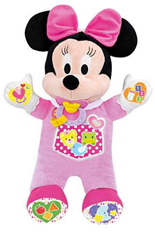 Clementoni Disney Baby 17165 - Baby Mickey First Activities