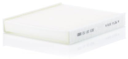 MANN-FILTER CU 22 032 Cabin Air Filter - for Cars + Transporters