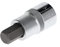 GEDORE red Douille tournevis embout 6 pans, Taille 12 mm, 1/2 12,5 mm, Douille tournevis, Outil, R62551210, Acier
