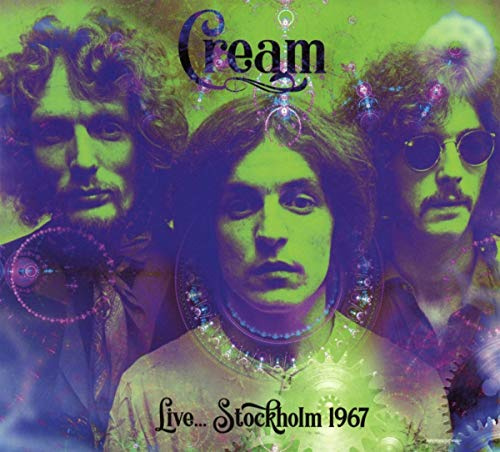 Live… Stockholm 1967