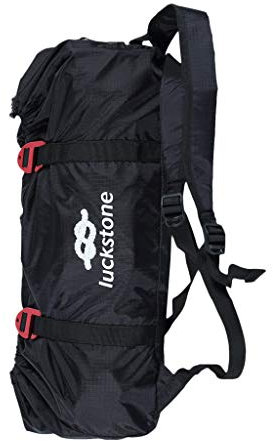 Tubayia Faltbar Klettern Seiltasche Seilsack Rucksack Kletterausrüstung Kletterseilblatt Tragetasche