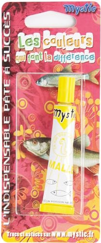 Mystic Tube Malleable - Jaune - AWQ750018