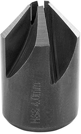 ENT 50504 Aufsteckversenker HSS, Durchmesser (d) 4 mm, D 16 mm, E 90°, GL 25 mm