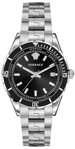 Versace Schweizer Herrenuhr Hellenyium 42mm VE3A005 20