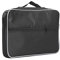 MILISTEN Leia Gigbag Laptop Leier Handtaschen Verdickte Tasche zur Lyra-Aufbewahrung Aufbewahrungstasche für Instrumente Lagerung Geigenkoffer Geldbörse Harfe Saiten Weiß
